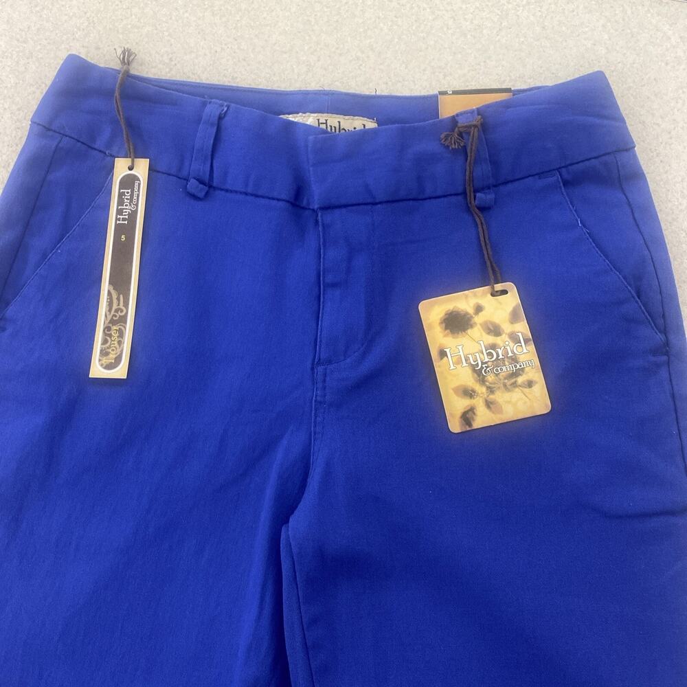 Hybrid And Company Blue Pants Size 5 J20